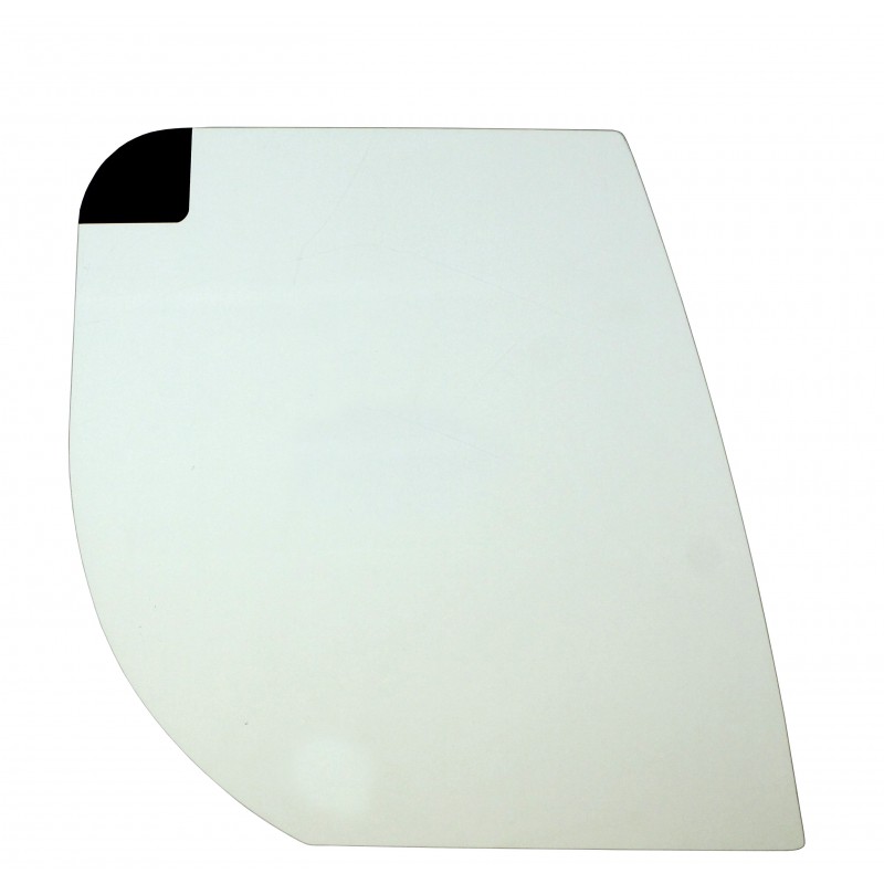 SKLO PRAVÁ STRANA PEVNÉ SÍTOTISK PRO MINIBAGR/PÁSOVÝ BAGR CASE CX60C NEW HOLLAND E60C HYUNDAI R60CR-9 R80CR-9 71ML-01320
