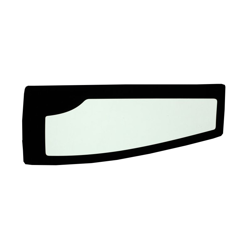 SKLO DVEŘÍ SPODNÍ SÍTOTISK KOLOVÉ/PÁSOVÉ RYPADLO HYUNDAI R160W-9A R140LC-9 71Q6-02030