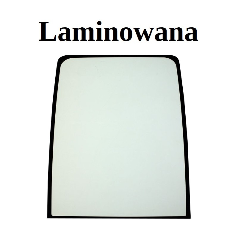 SKLO ČELNÍ LAMINOVANÉ HORNÍ  KOLOVÉ/PÁSOVÉ RYPADLO HYUNDAI HX130LCR R140W-9