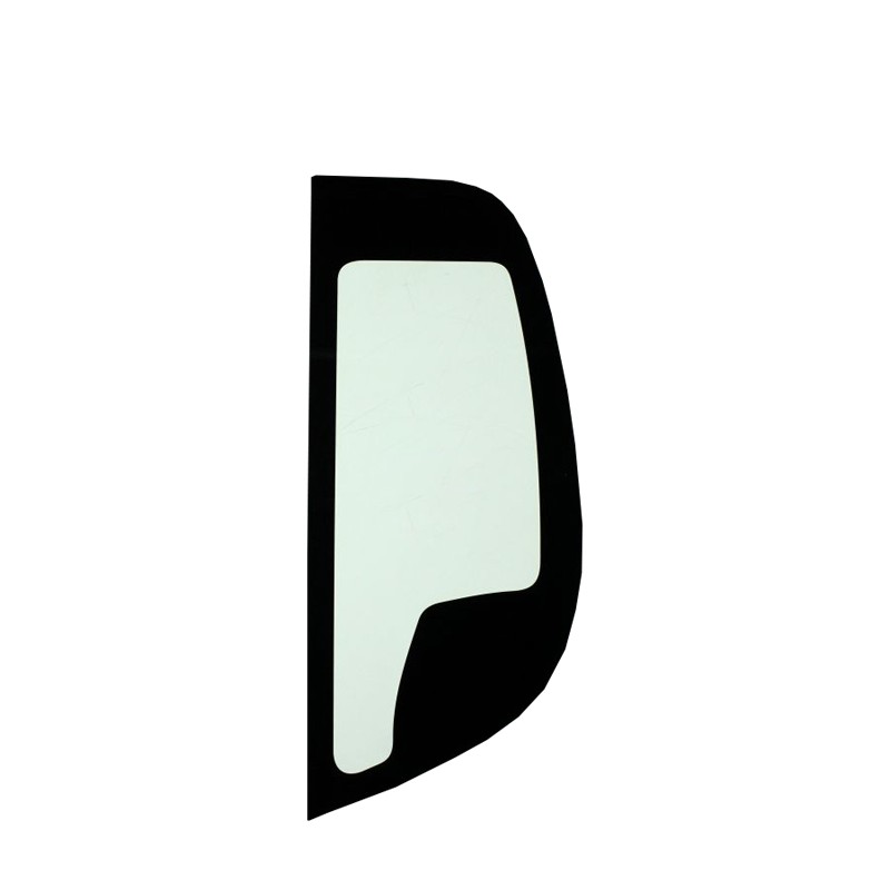 SKLO BOČNÍ ZA DVEŘMI SÍTOTISK KOLOVÉ/PÁSOVÉ RYPADLO HYUNDAI R160W-9A R140LC-9 71Q6-02721