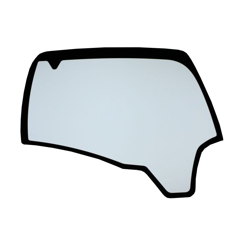 SKLO PRAVÁ STRANA SÍTOTISK KOLOVÉ/PÁSOVÉ RYPADLO HYUNDAI R160W-9A R140LC-9 71Q6-02730