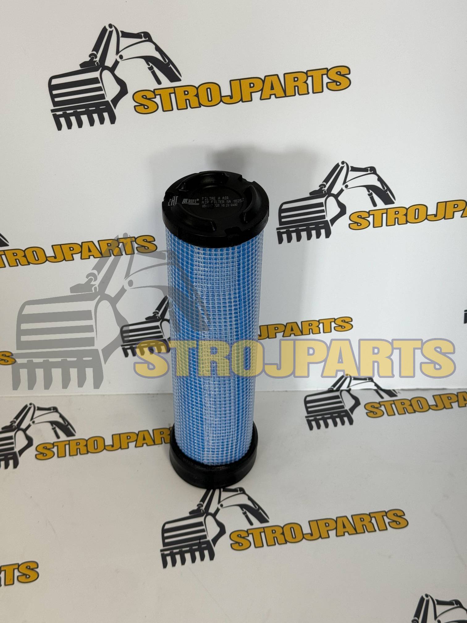 VZDUCHOVÝ FILTR JEMNÝ