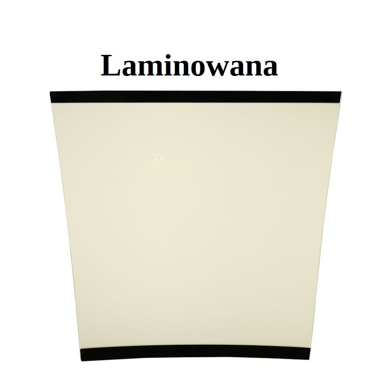 SKLO ČELNÍ LAMINOVANÉ KOLOVÝ NAKLADAČ HYUNDAI HL955 71WD-01070