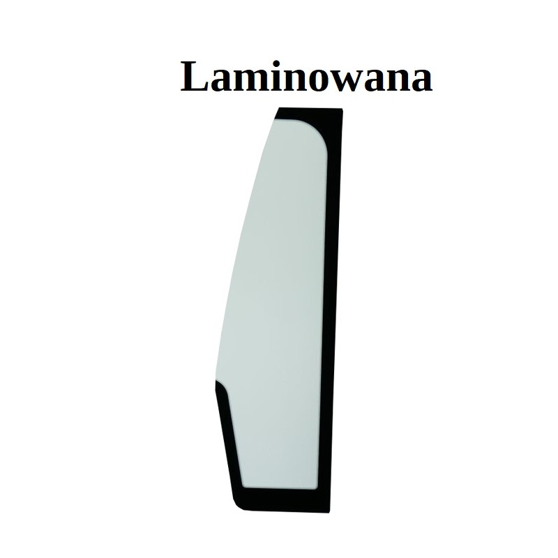 SKLO ČELNÍ LEVÉ/PRAVÉ LAMINOVANÉ SÍTOTISK KOLOVÝ NAKLADAČ HYUNDAI HL930A 71WD-01080