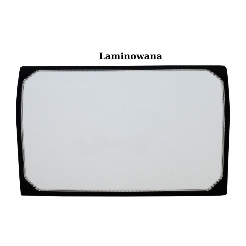 SKLO STŘEŠNÍ LAMINOVANÉ SÍTOTISK TELESKOPICKÝ NAKLADAČ BOBCAT TL358 TL26.60 T40.140 7217638