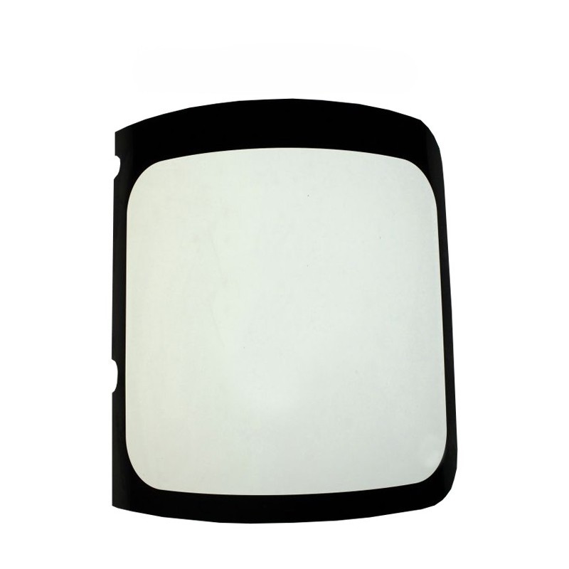 SKLO ZADNÍ LAMINOVANÉ SÍTOTISK MINIBAGR CASE CX20B NEW HOLLAND E26B KOBELCO SK20SR-3 72280850