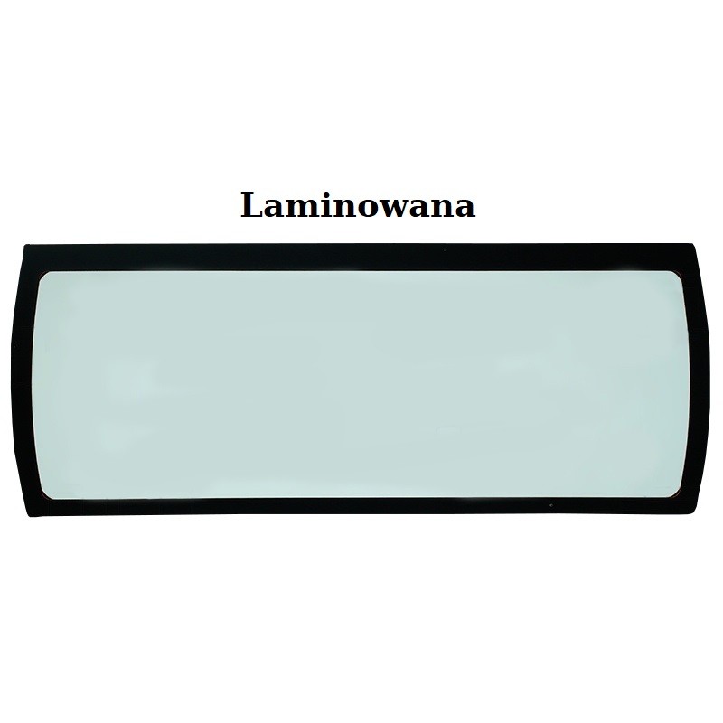 STŘEŠNÍ SKLO LAMINOVANÉ SÍTOTISK KOLOVÉ RYPADLO BOBCAT E57W DOOSAN DX57W 7287732