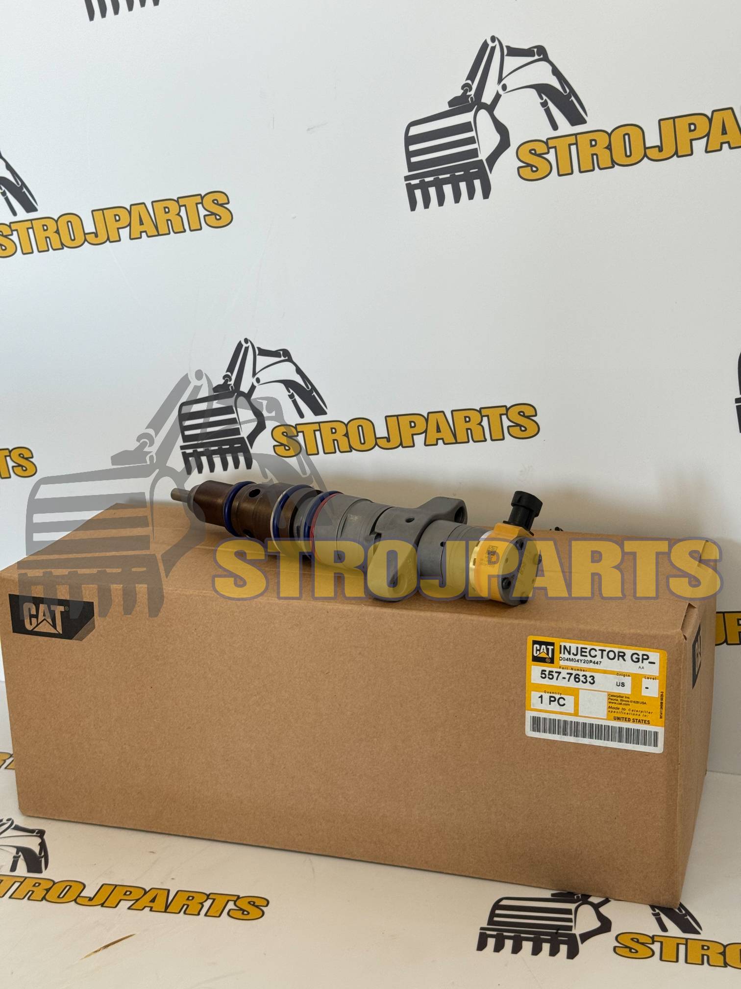 VYSOKOTLAKY VSTŘIKOVAČ