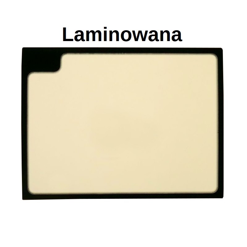 SKLO STŘEŠNÍ LAMINOVANÉ MANITOU MLT626-75 TELESKOPICKÝ NAKLADAČ