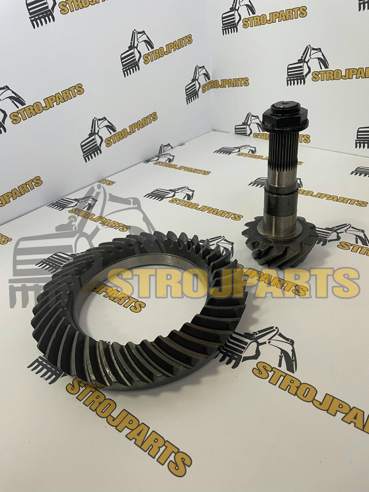 OZUBENÉ SOUKOLÍ 13/38T