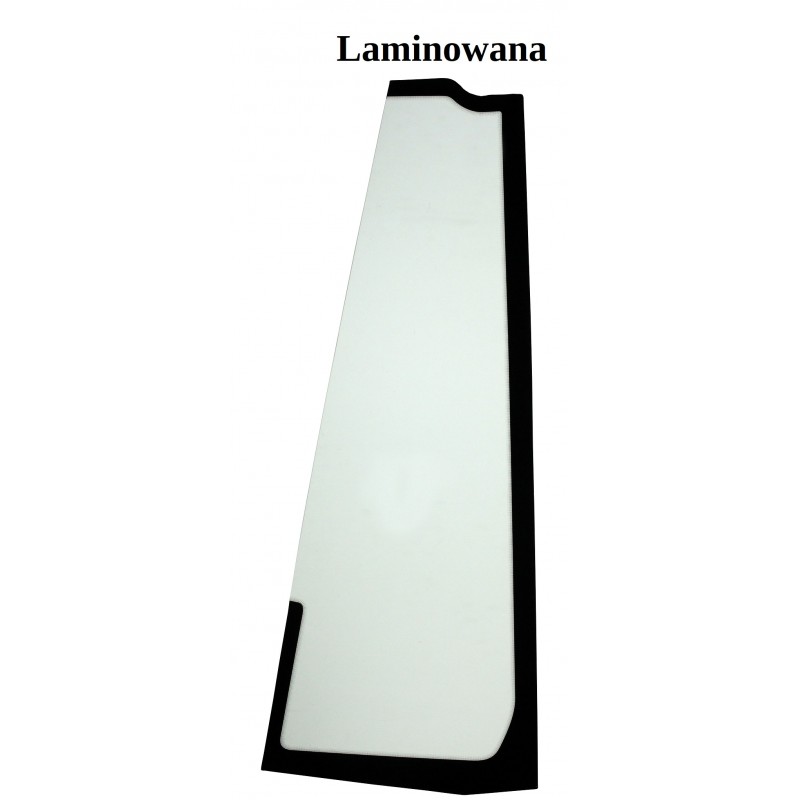 SKLO ČELNÍ LAMINOVANÉ LEVÁ/PRAVÁ STRANA SÍTOTISK KOLOVÝ NAKLADAČ CASE 621E XT NEW HOLLAND W130C 76303239 76303238