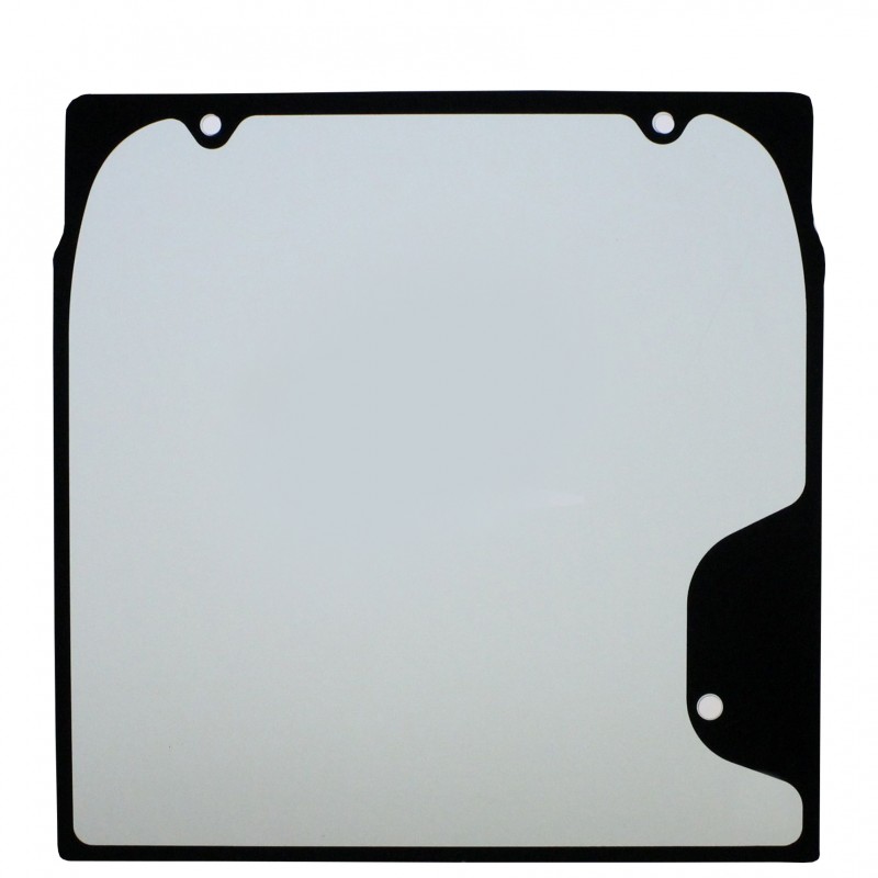 SKLO ČELNÍ HORNÍ SÍTOTISK MINIBAGR CASE CX15B, NEW HOLLAND E18SR, KOBELCO SK17SR-3, 77282688
