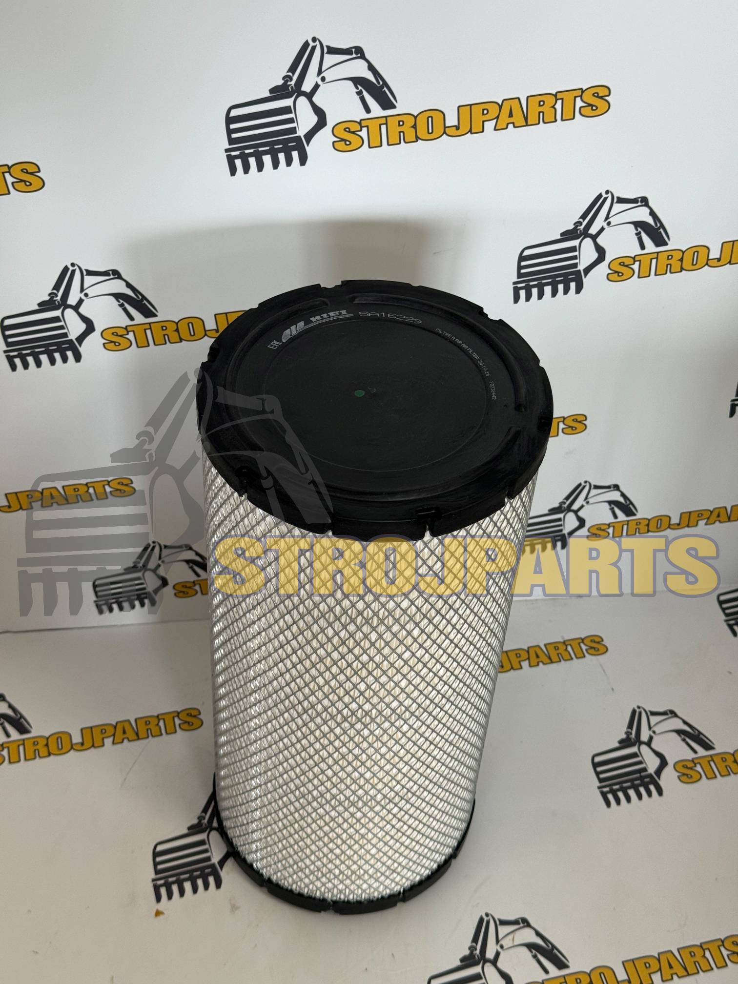 VZDUCHOVÝ FILTR HRUBÝ