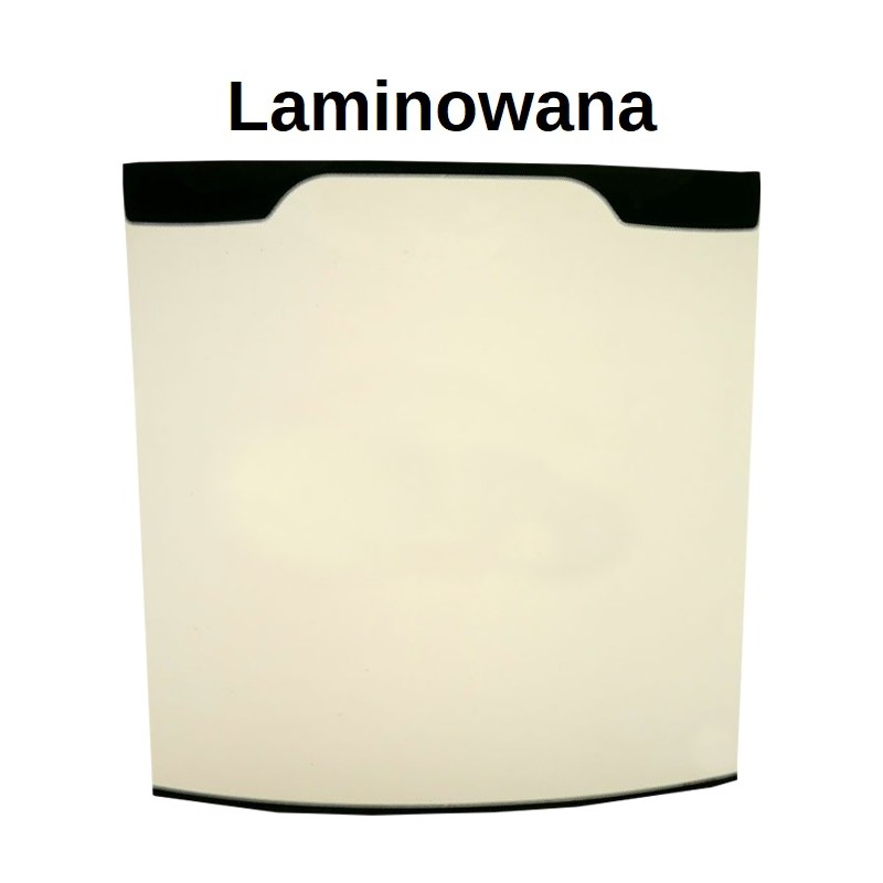 SKLO ČELNÍ LAMINOVANÉ  KOLOVÝ NAKLADAČ JCB 411 416 827/30339