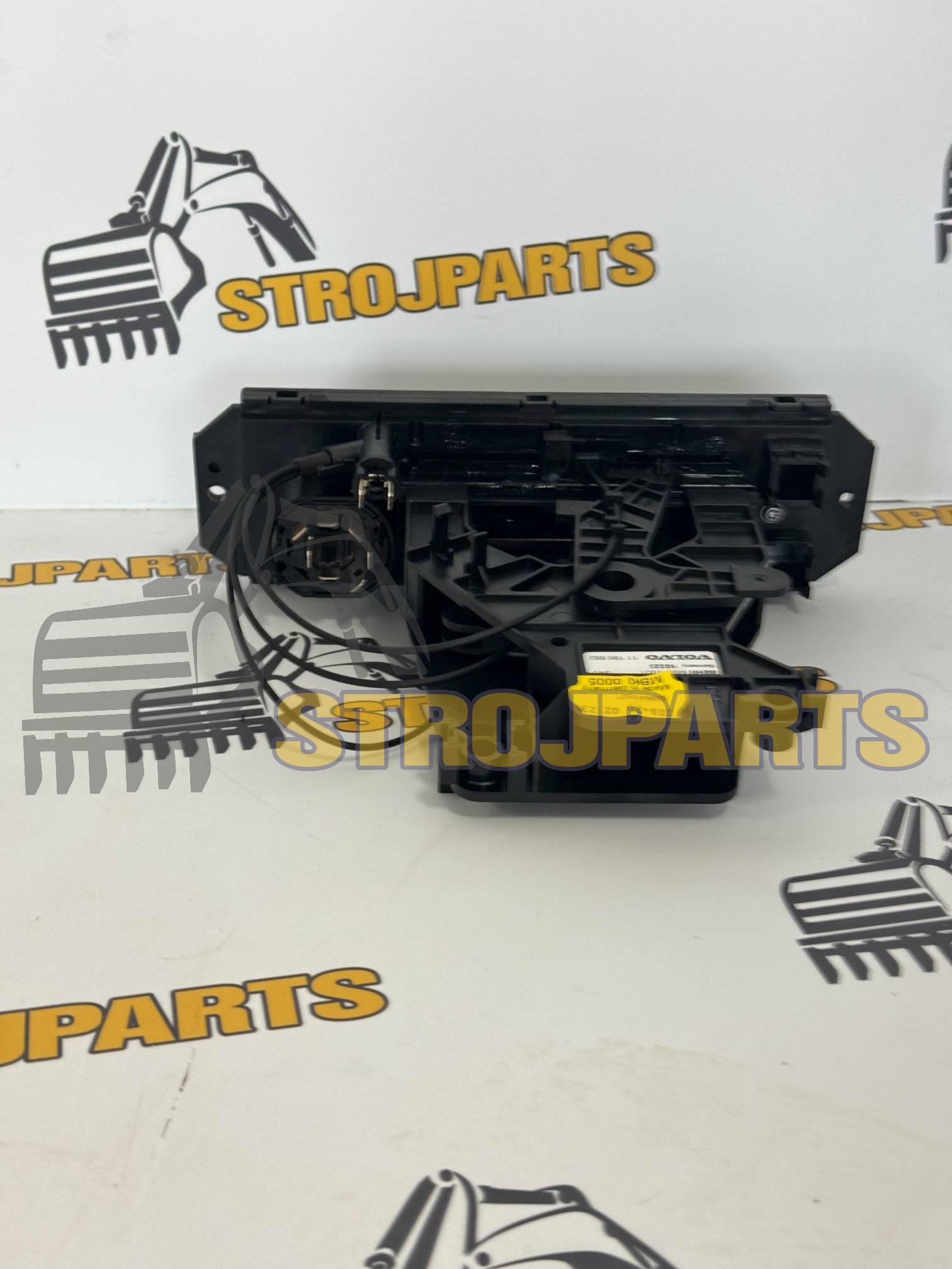 OVLÁDÁCÍ PANEL TOPENÍ