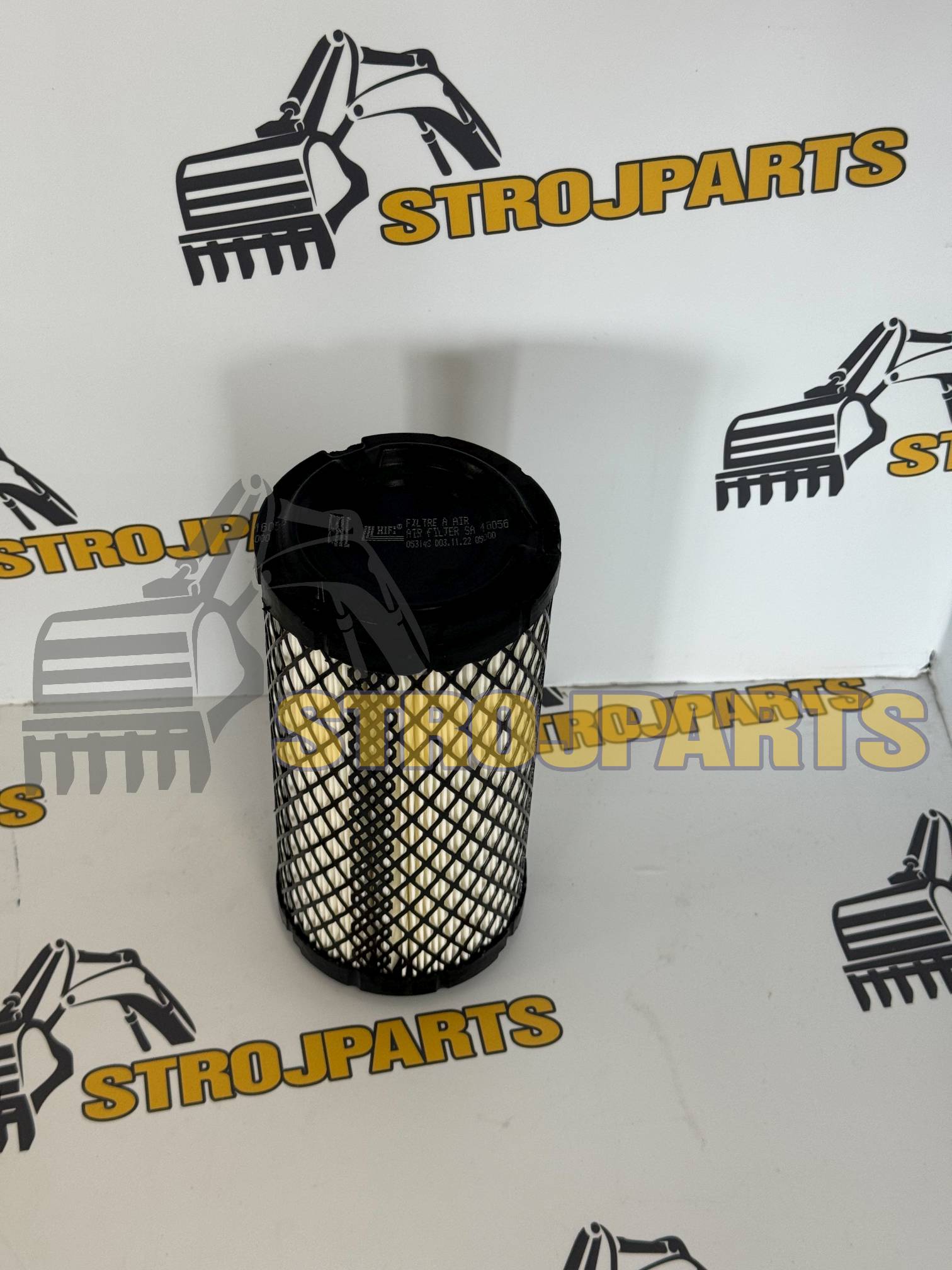 VZDUCHOVÝ FILTR HRUBÝ