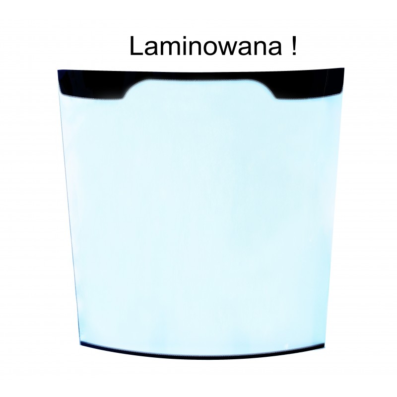 SKLO ČELNÍ LAMINOVANÉ  KOLOVÝ NAKLADAČ JCB 411 426 436 827/30468