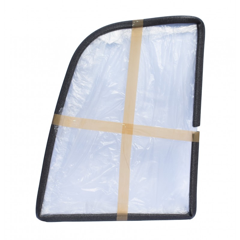 SKLO PRAVÉ POSUVNÉ MINIBAGR JCB 8014, 8018, 8040 827/80087