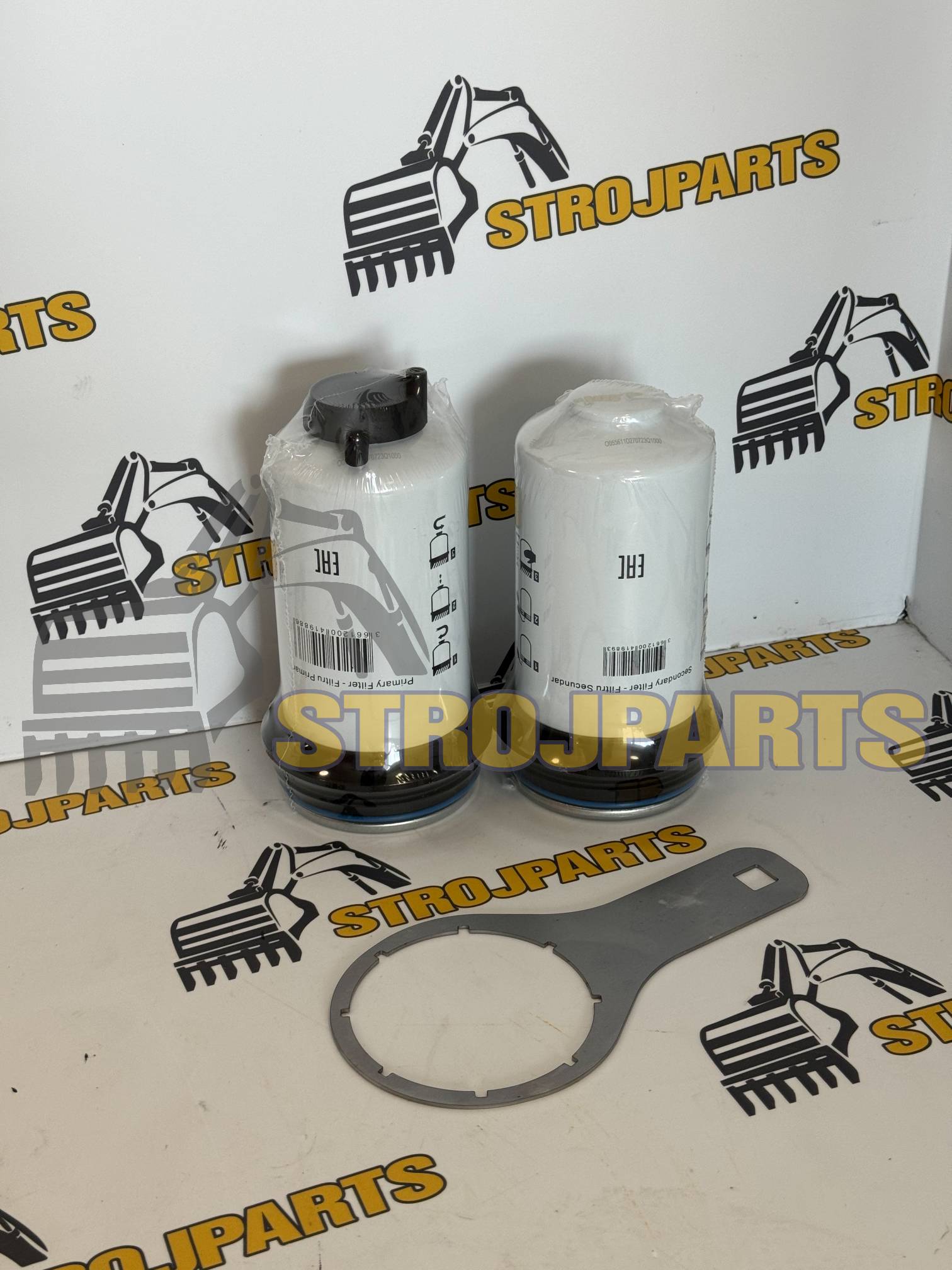 SET PALIVOVÝCH FILTRŮ