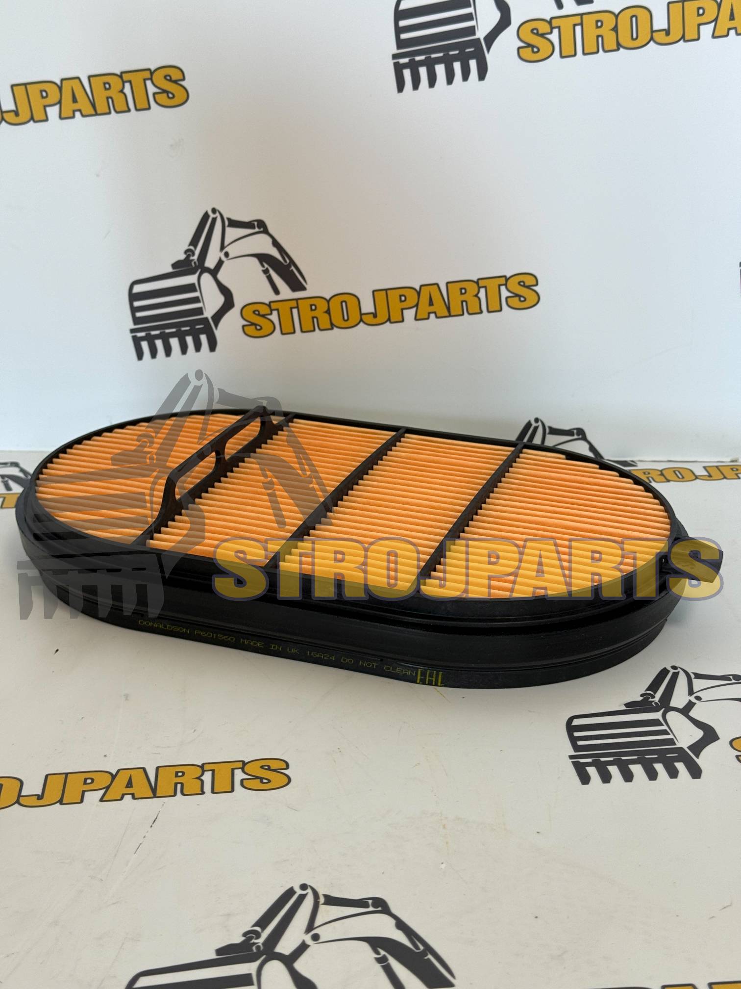 VZDUCHOVÝ FILTR JEMNÝ