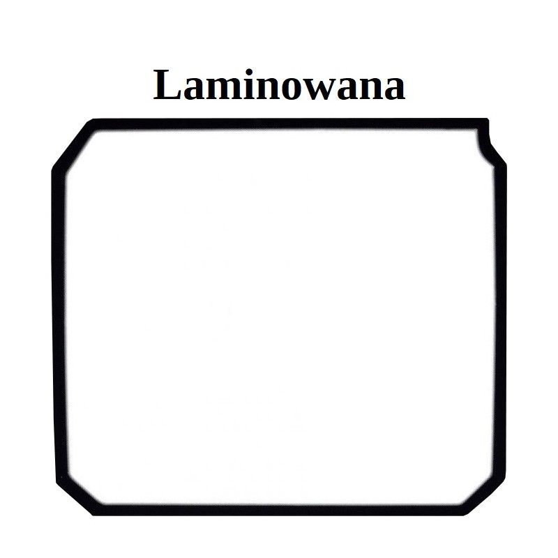 SKLO STŘEŠNÍ LAMINOVANÉ TELESKOPICKÝ NAKLADAČ JCB 530-120 827/80226
