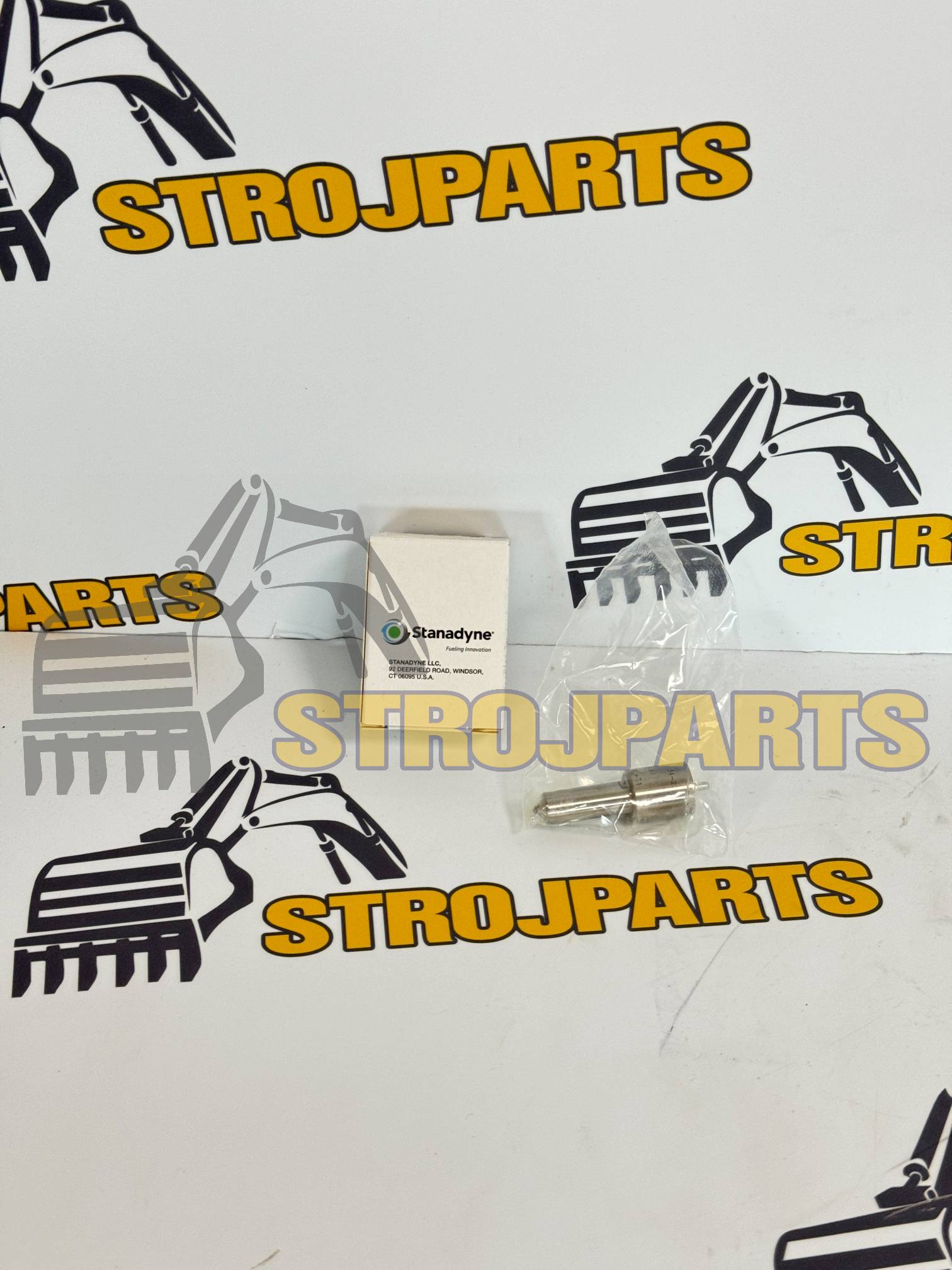 VSTŘIKOVACÍ TRYSKA