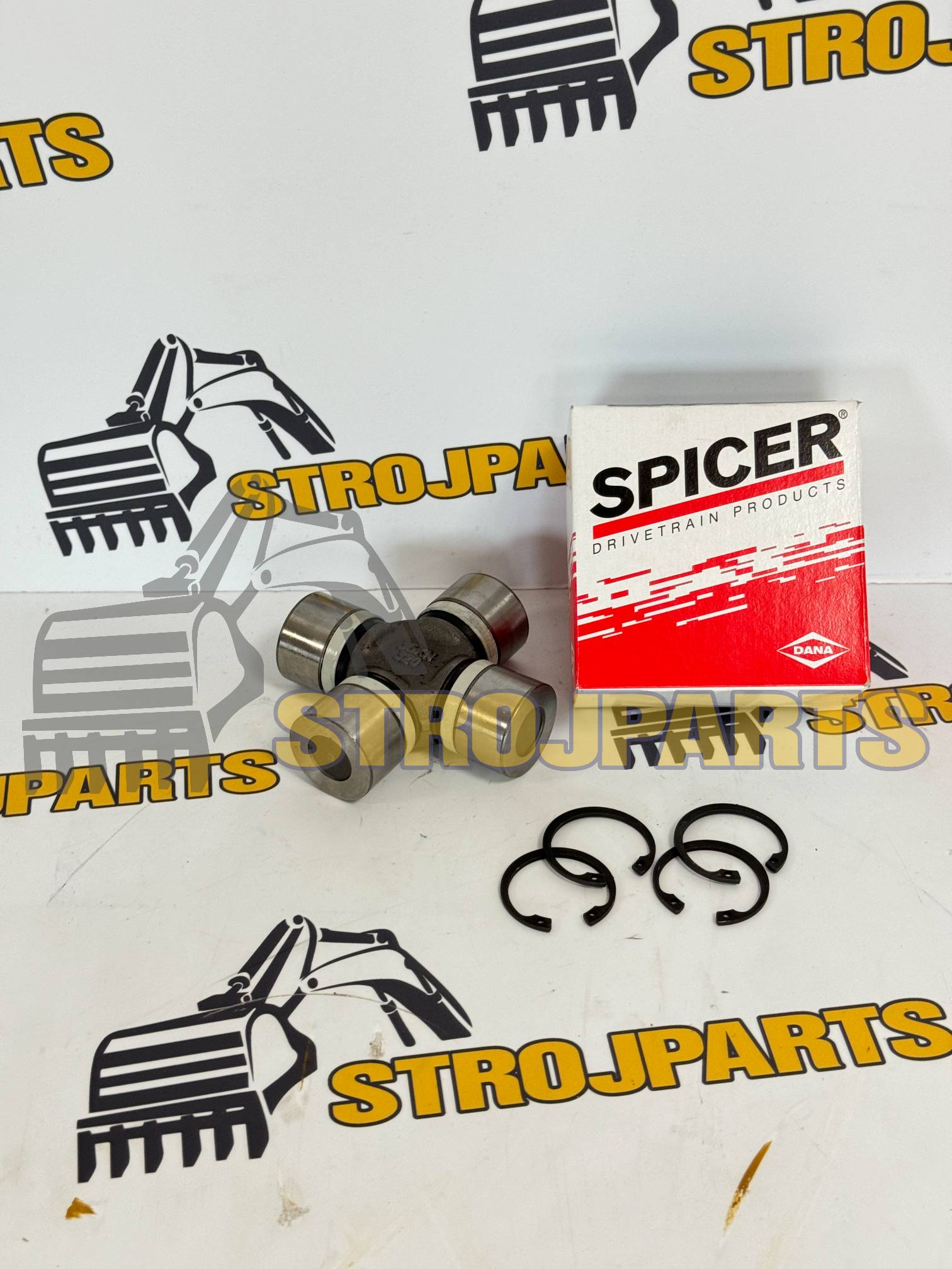 KARDANOVÝ KŘÍŽ 83X30