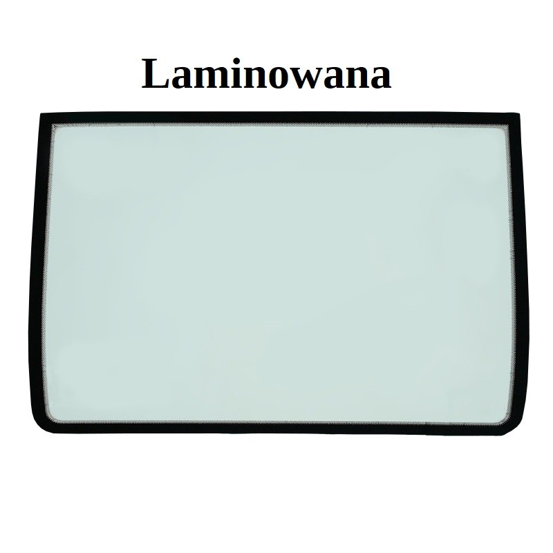 SKLO STŘEŠNÍ LAMINOVANÉ SÍTOTISK TELESKOPICKÝ VYSOKOZDVIŽNÝ VOZÍKJCB TLT 25D 30D 30-19E 827/80297