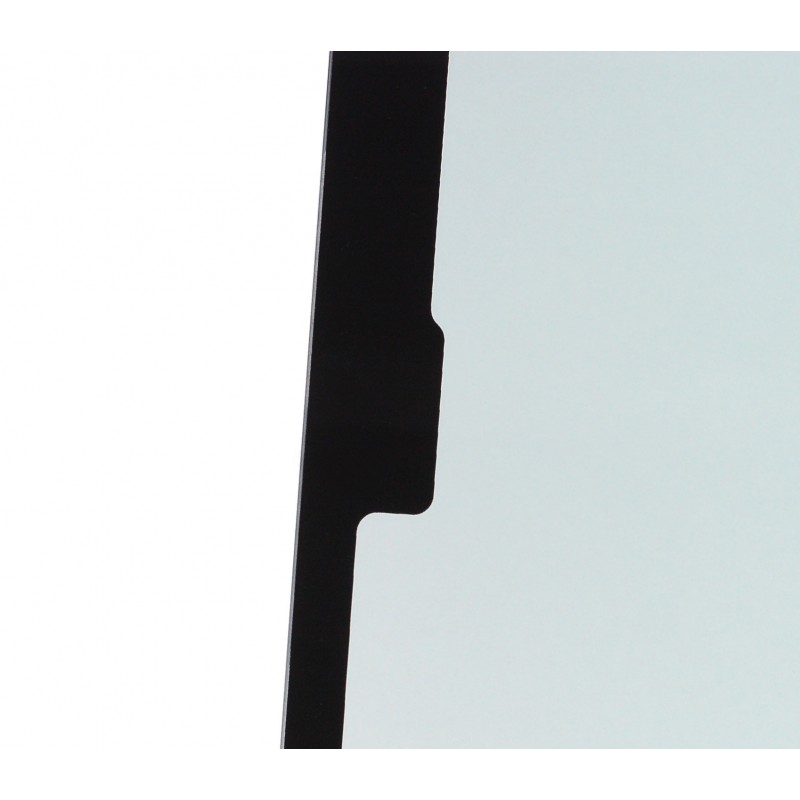 SKLO ČELNÍ HORNÍ LAMINOVANÉ SÍTOTISK PRO MINIBAGR JCB 8014 827/80313