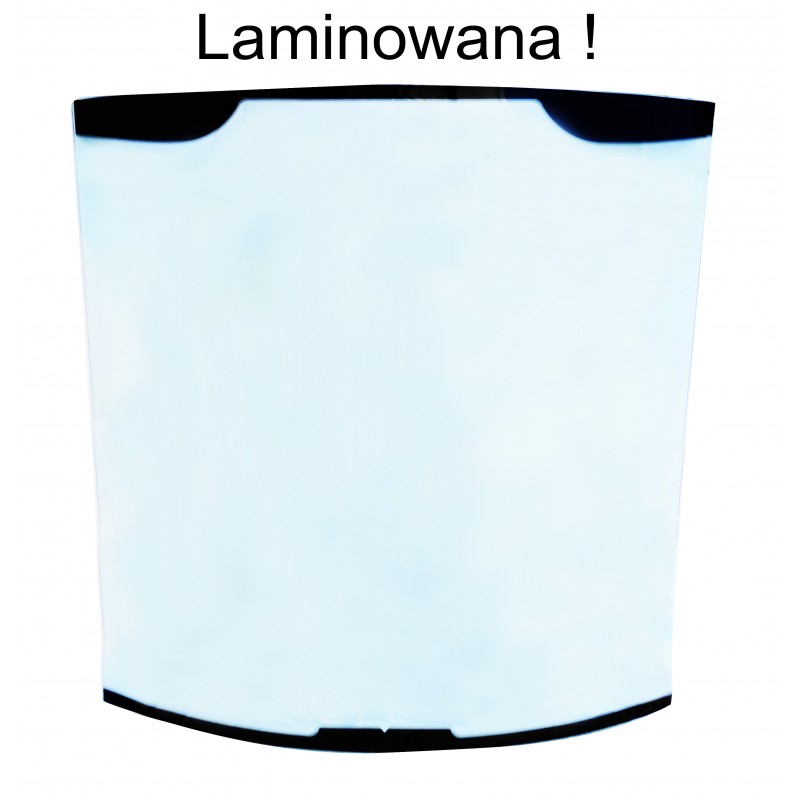 SKLO ČELNÍ LAMINOVANÉ KOLOVÝ NAKLADAČ JCB 411 827/80317