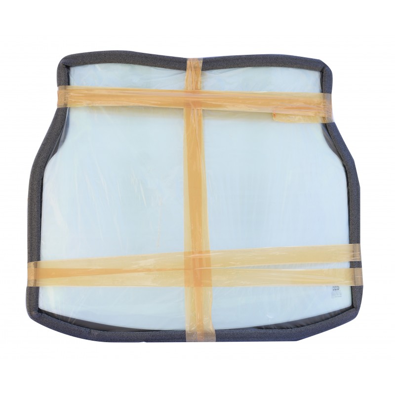 SKLO ČELNÍ SPODNÍ SÍTOTISK MINIBAGR JCB 8014 827/80358