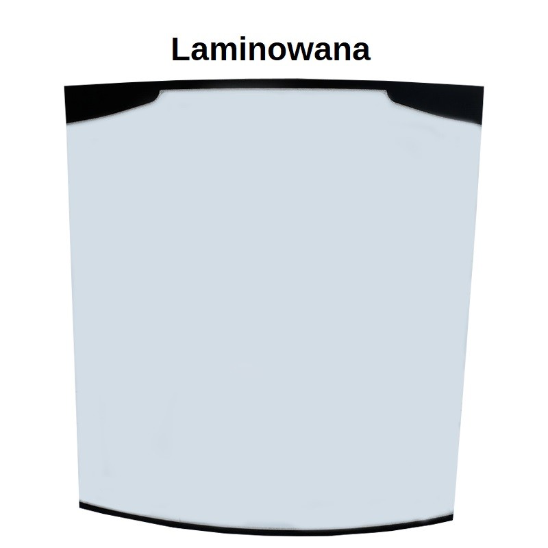 SKLO ČELNÍ STŘEDOVÉ LAMINOVANÉ KOLOVÝ NAKLADAČ JCB 416 827/80438