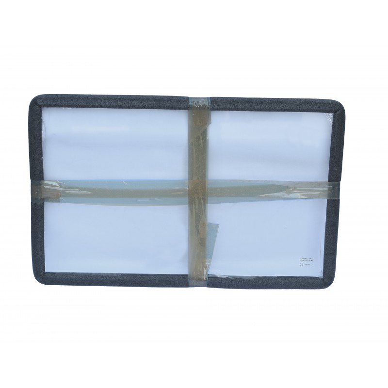 SKLO ČELNÍ SPODNÍ MINIBAGR JCB 8025 ZTS 8026 CTS 827/80471