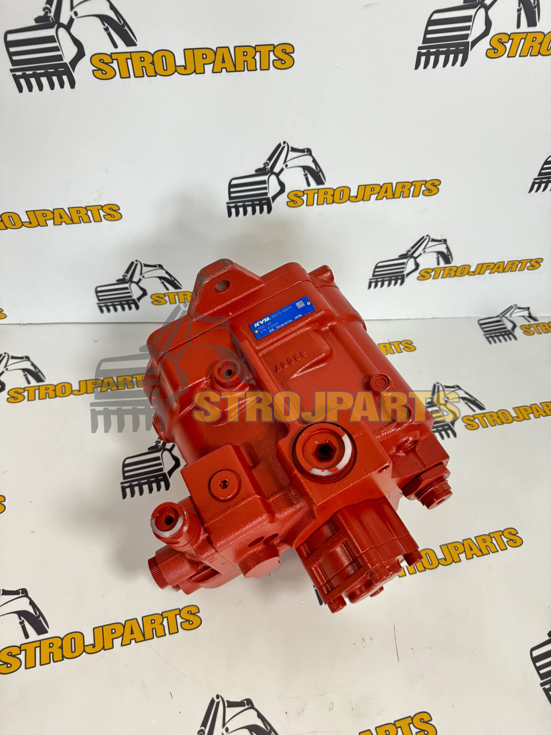 HYDRAULICKÉ ČERPADLO PSVL-42-CG