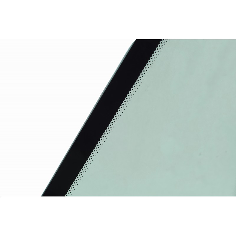 SKLO BOČNÍ ZA DVEŘMI SÍTOTISK KOLOVÉ RYPADLO NEW HOLLAND WE170B CASE WX148 84369728