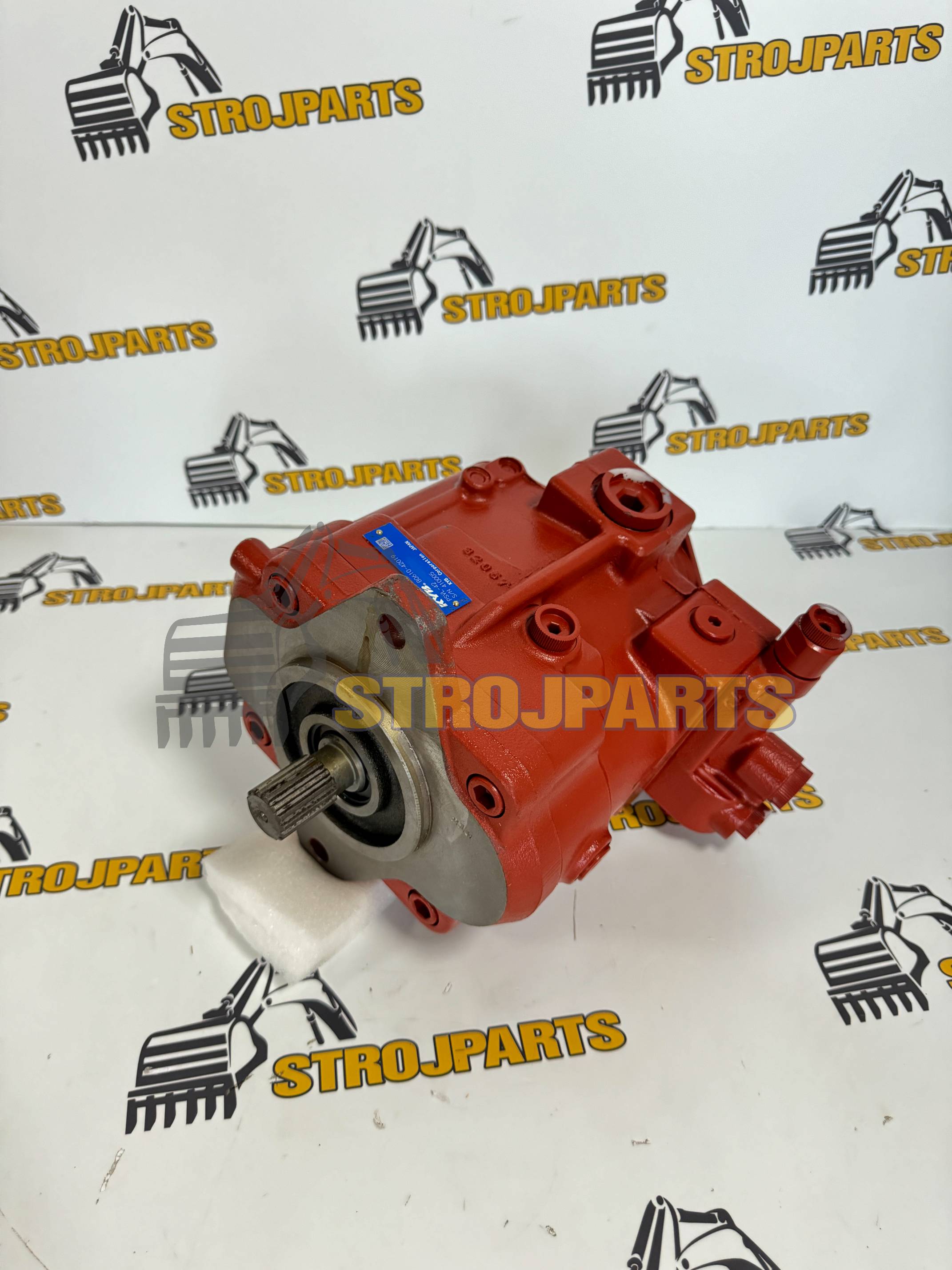 HYDRAULICKÉ ČERPADLO PSVL-42-CG