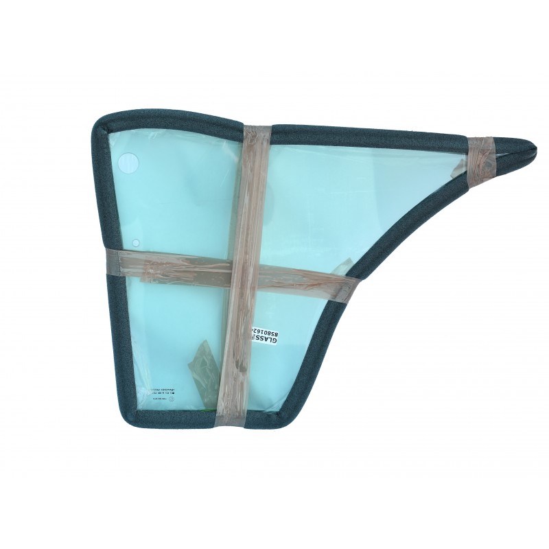 SKLO DVEŘÍ SPODNÍ LEVÁ/PRAVÁ STRANA CASE RYPADLO-NAKLADAČ 590SR NEW HOLLAND B90B MANITOU MLB625 85801624