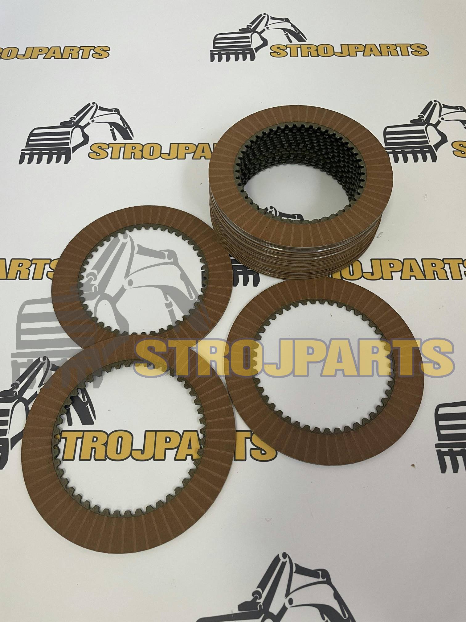 LAMELA PŘEVODOVÉHO KOŠE