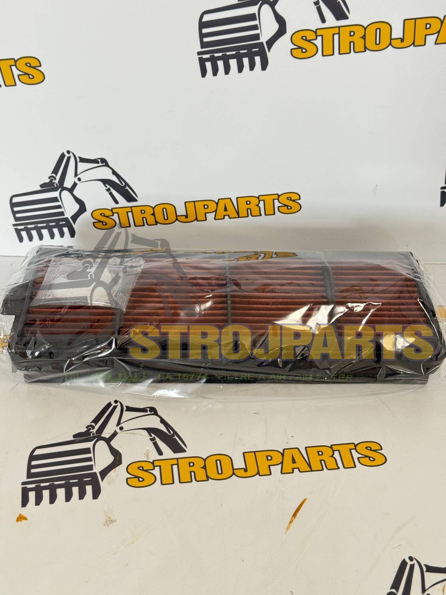 VZDUCHOVÝ FILTR JEMNÝ