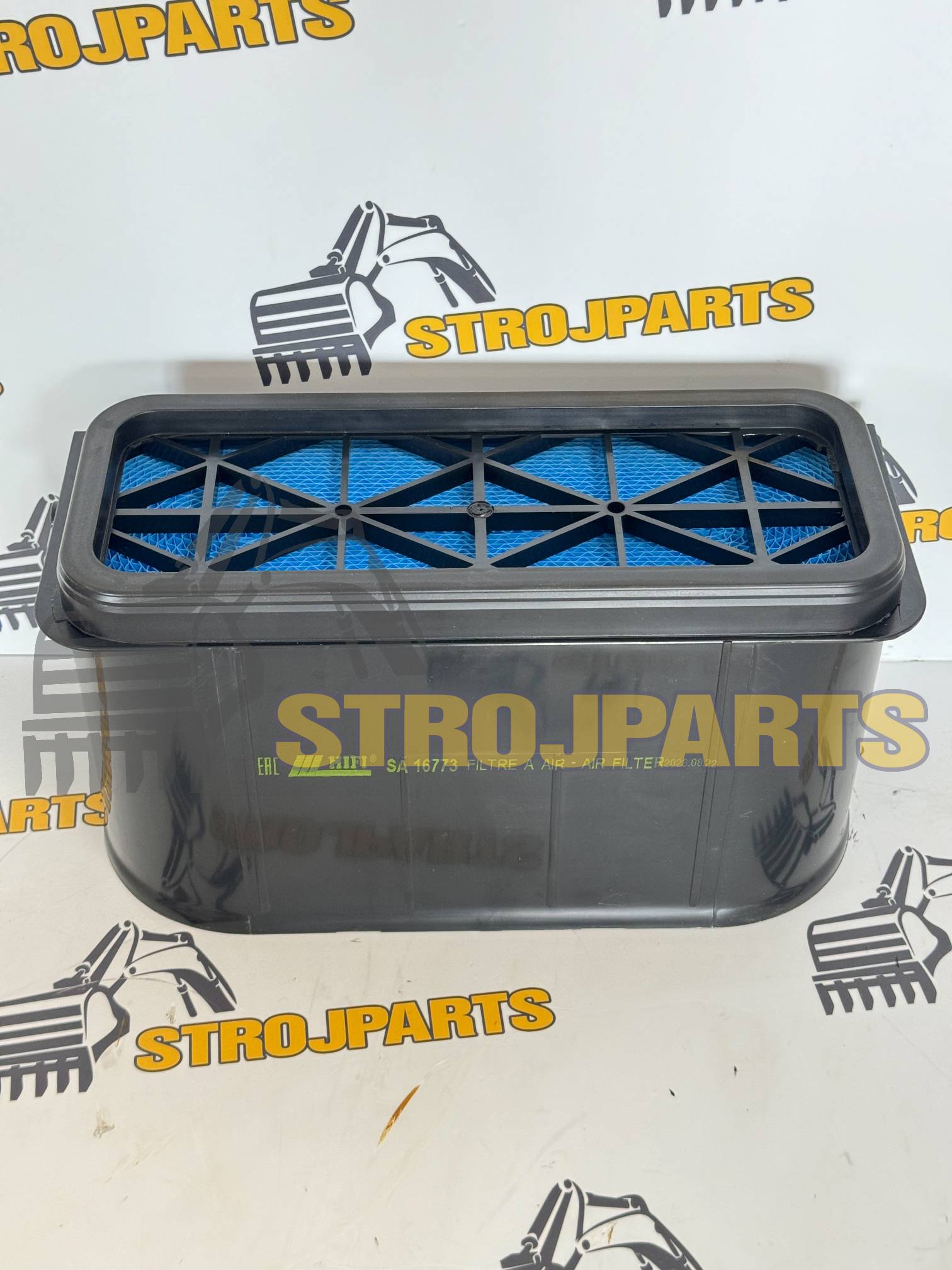 VZDUCHOVÝ FILTR HRUBÝ