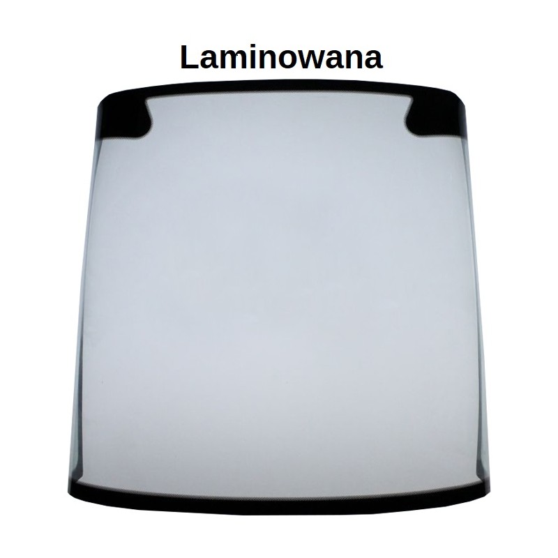 SKLO ČELNÍ LAMINOVANÉ KOLOVÝ NAKLADAČ LIEBHERR L556 L566 8922889