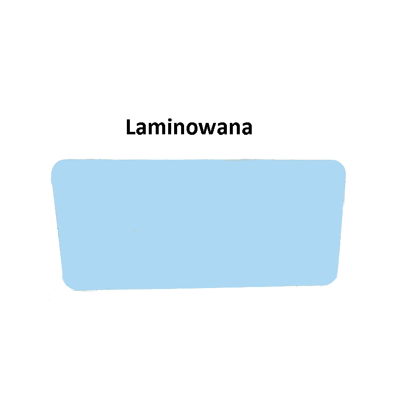 SKLO ČELNÍ LAMINOVANÉ CAT GREJDR 120H 140K 160H 8X5456