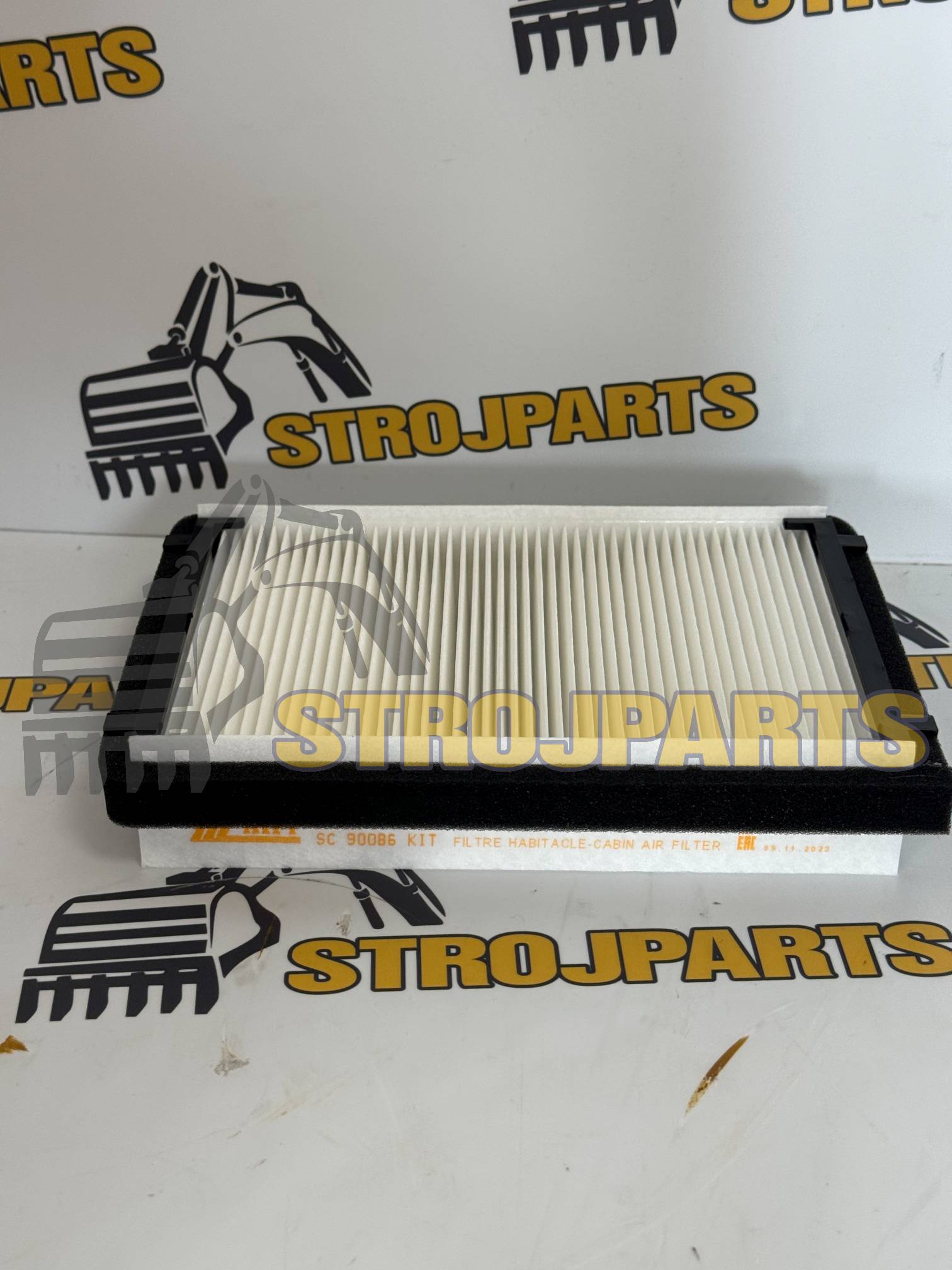 KABINOVÝ FILTR KIT 2X