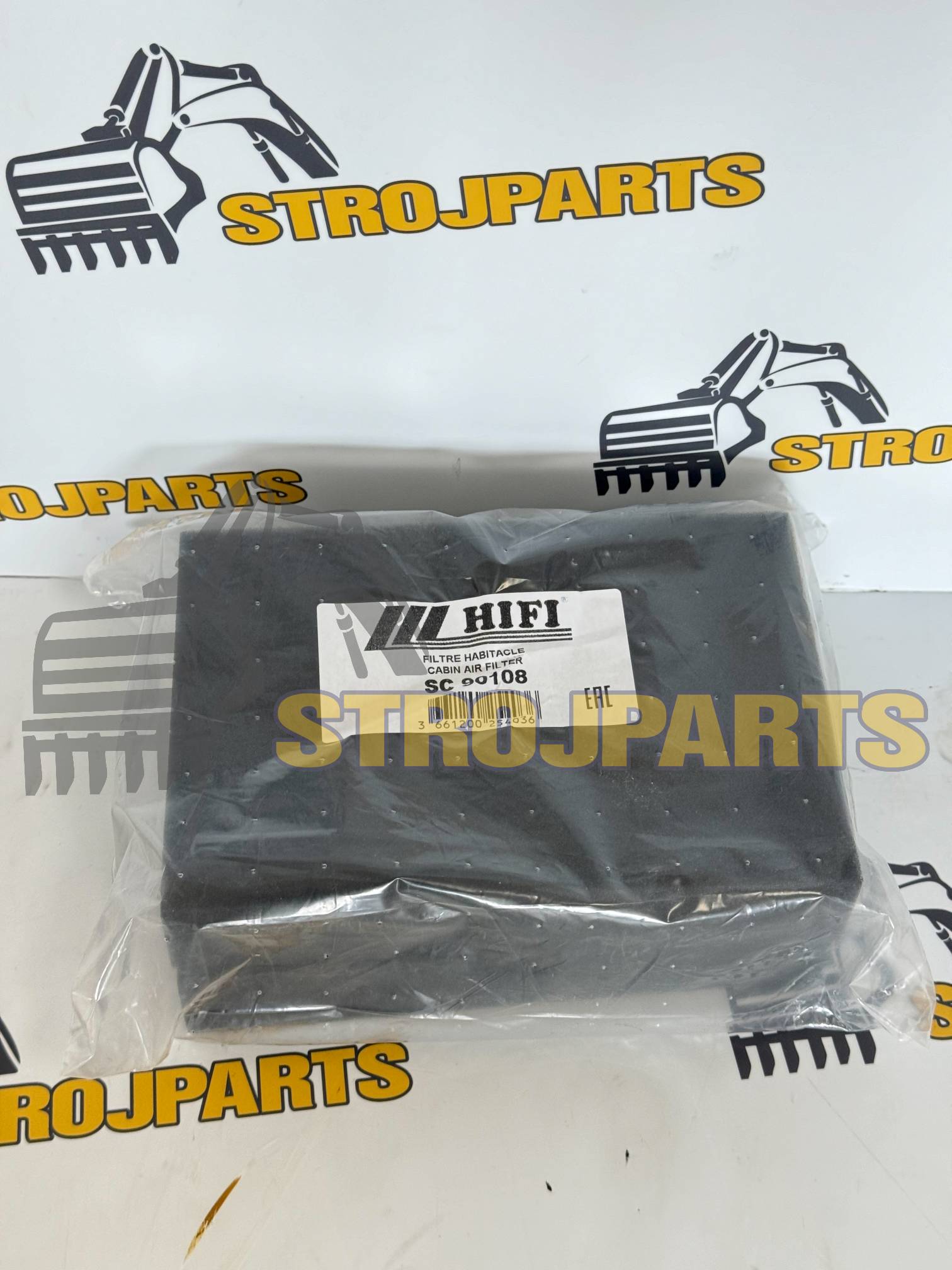 KABINOVÝ FILTR KIT 2X