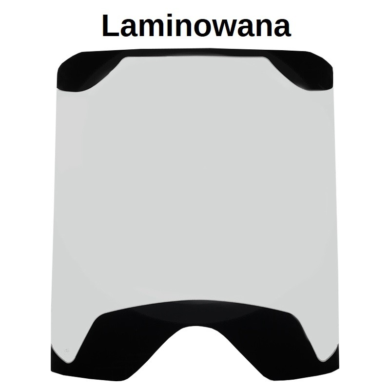 SKLO ČELNÍ LAMINOVANÉ KOLOVÝ NAKLADAČ LIEBHERR L556 L566 93012174