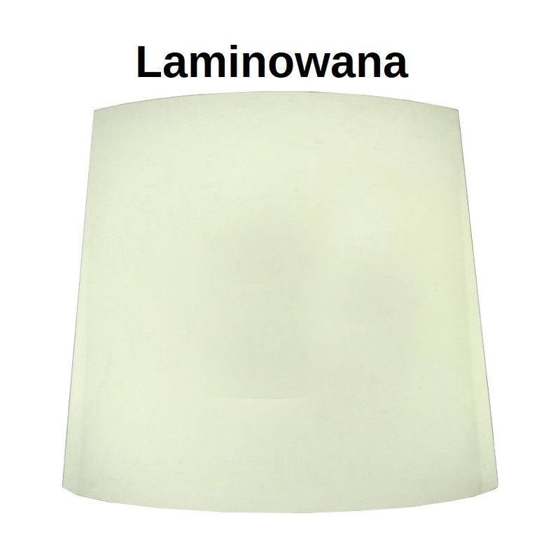 SKLO ČELNÍ LAMINOVANÉ  LIEBHERR KOLOVÝ NAKLADAČ L524 L564 9606824