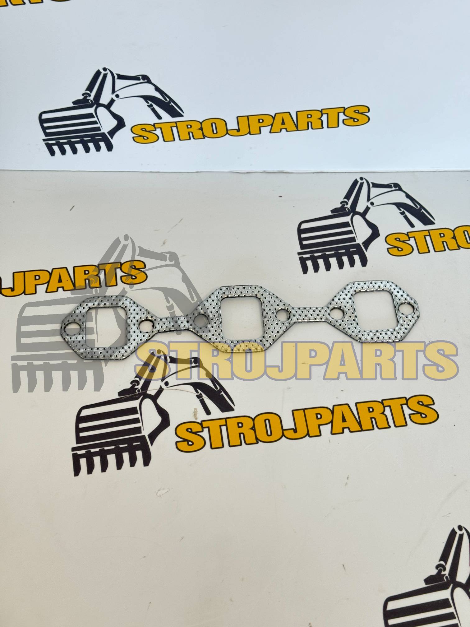 TĚSNĚNÍ VÝFUKOVÉHO KOLEKTORU