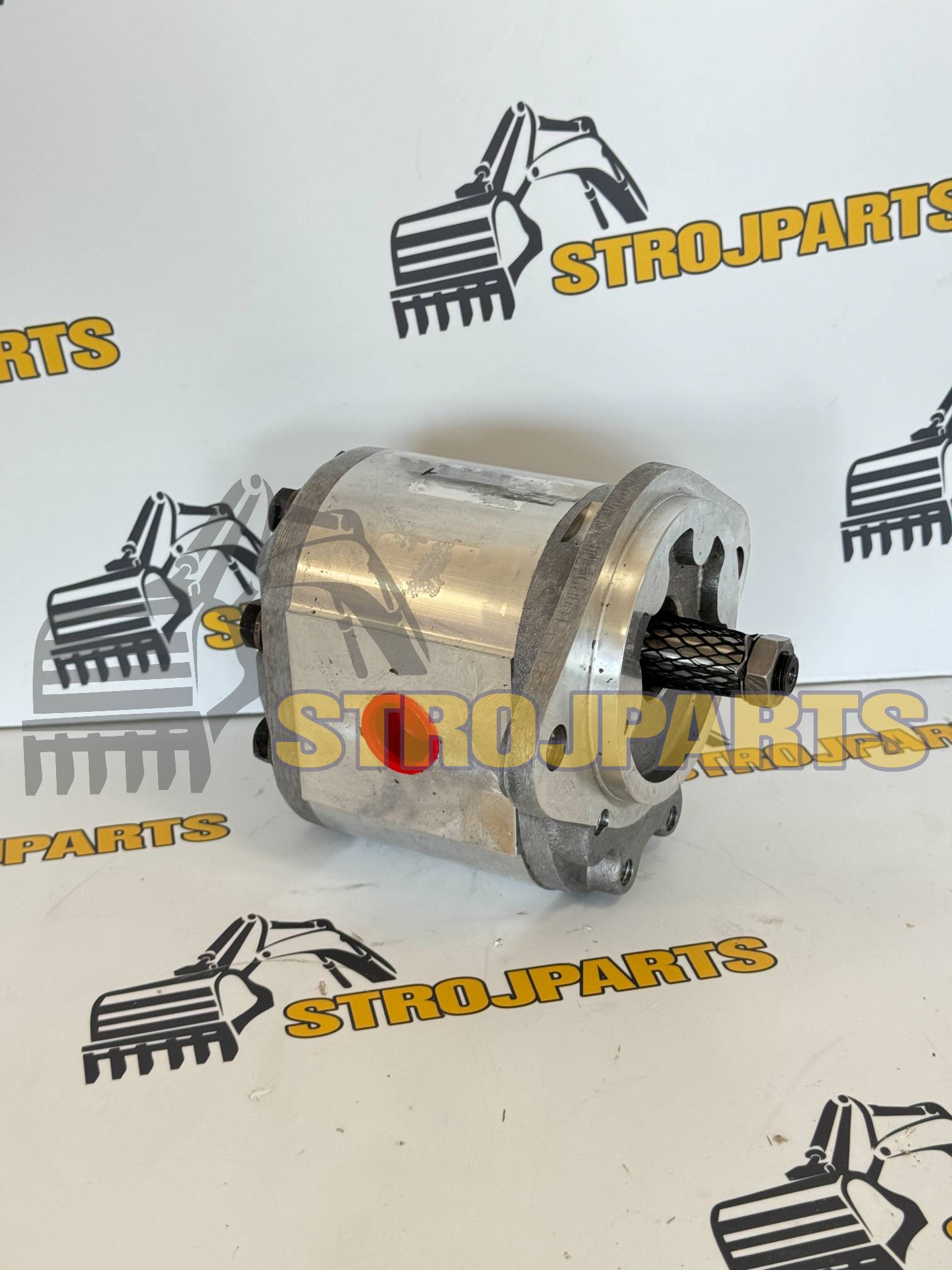 HYDRAULICKÉ ČERPADLO