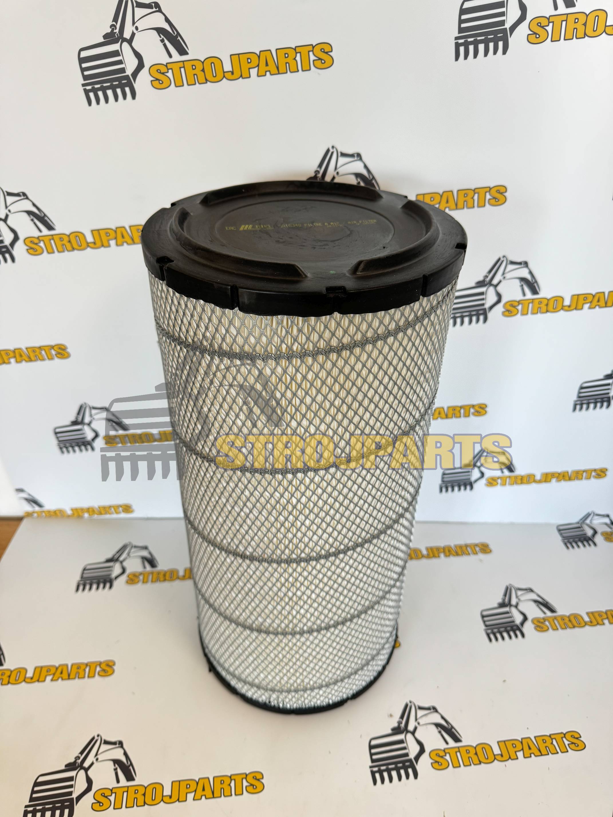 VZDUCHOVÝ FILTR HRUBÝ