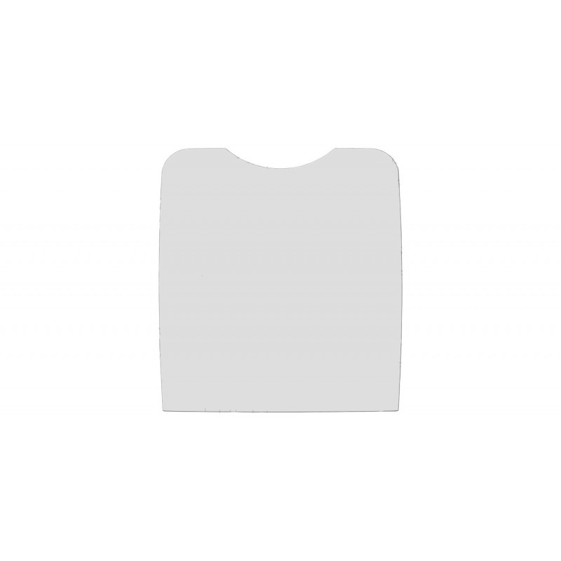 SKLO ČELNÍ HORNÍ KOLOVÝ BAGR MECALAC 10MSX 12MTX 14MTX 14 MBX 538A0026